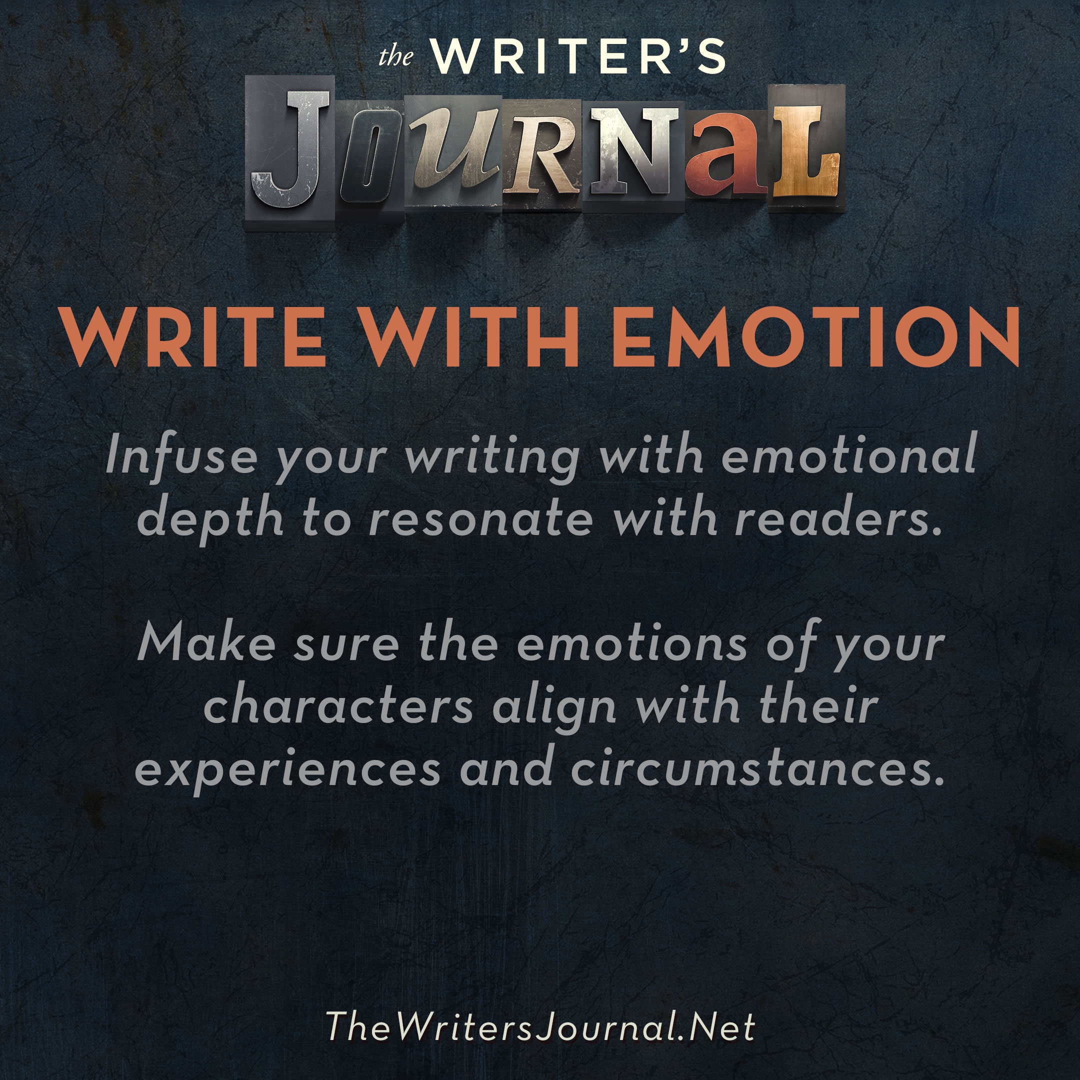 Write With Emotion